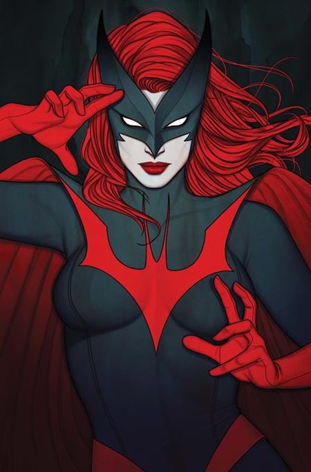 DC Comics Comic Books BATWOMAN #2 CVR C JENNY FRISON CARD STOCK VAR 76194139217200231 0226DC0017
