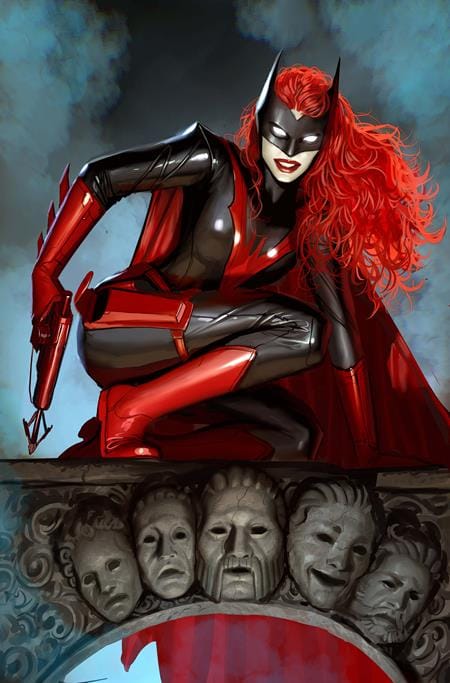 DC Comics Comic Books BATWOMAN #3 CVR B STJEPAN SEJIC CARD STOCK VAR 76194139217200321 0326DC0054