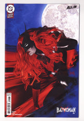 DC Comics Comic Books BATWOMAN #4 CVR F MARK SPEARS VAR 76194139217200461