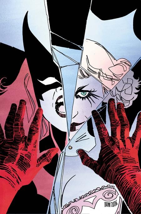 DC Comics Comic Books BATWOMAN #5 CVR A DANI 76194139217200511 0526DC0056