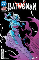 DC Comics Comic Books BATWOMAN #6 CVR A DANI (Release Date: 08/19/2026) 76194139217200611 0626DC0060