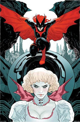 DC Comics Comic Books BATWOMAN #6 CVR C JEFF SPOKES CARD STOCK VAR (Release Date: 08/19/2026) 76194139217200631 0626DC0062