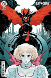 DC Comics Comic Books BATWOMAN #6 CVR C JEFF SPOKES CARD STOCK VAR (Release Date: 08/19/2026) 76194139217200631 0626DC0062