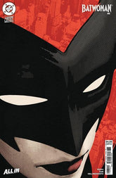 DC Comics Comic Books BATWOMAN #6 CVR D JORGE FORNES CARD STOCK VAR (Release Date: 08/19/2026) 76194139217200641 0626DC0063