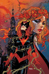 DC Comics Comic Books BATWOMAN #7 CVR D DAN PANOSIAN BAD SEEDS SPOT FOIL VAR (BATMAN BAD SEEDS) (Release Date: 09/16/2026) 76194139217200741 0726DC0101