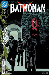 DC Comics Comic Books BATWOMAN #8 CVR A DANI (BATMAN BAD SEEDS) (Release Date: 10/21/2026) 76194139217200811 0826DC0138