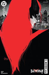 DC Comics Comic Books BATWOMAN #8 CVR C JAVI FERNANDEZ CARD STOCK VAR (BATMAN BAD SEEDS) (Release Date: 10/21/2026) 76194139217200831 0826DC0140