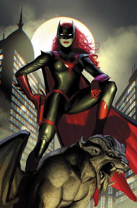 DC Comics Comic Books BATWOMAN #9 CVR B STJEPAN SEJIC CARD STOCK VAR (Release Date: 11/18/2026) 76194139217200921 0926DC0041