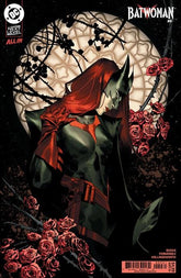DC Comics Comic Books BATWOMAN #9 CVR C YASMINE PUTRI CARD STOCK VAR (Release Date: 11/18/2026) 76194139217200931 0926DC0042