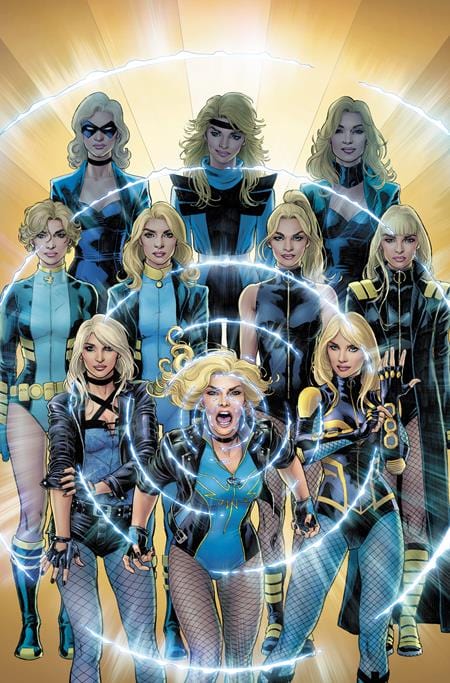 DC Comics Comic Books BIRDS OF PREY #13 CVR D NICOLA SCOTT ARTIST SPOTLIGHT CARD STOCK VAR 76194138012401361 0724DC100