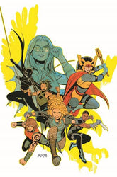 DC Comics Comic Books BIRDS OF PREY #14 CVR A LEONARDO ROMERO 76194138012401411 0824DC151