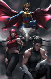 DC Comics Comic Books BIRDS OF PREY #15 CVR B EJIKURE CARD STOCK VAR 76194138012401521 0924DC105