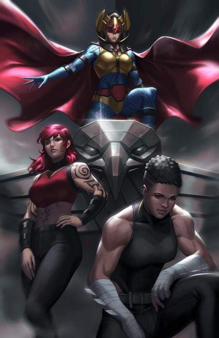 DC Comics Comic Books BIRDS OF PREY #15 CVR B EJIKURE CARD STOCK VAR 76194138012401521 0924DC105