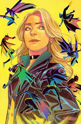 DC Comics Comic Books BIRDS OF PREY #21 CVR B NIMIT MALAVIA CARD STOCK VAR 76194138012402121 0325DC135