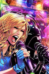 DC Comics Comic Books BIRDS OF PREY #22 CVR C SERG ACUNA CARD STOCK VAR 76194138012402231 0425DC204