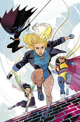 DC Comics Comic Books BIRDS OF PREY #24 CVR A ANNIE WU 76194138012402411 0625DC131
