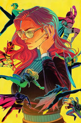 DC Comics Comic Books BIRDS OF PREY #24 CVR B NIMIT MALAVIA CARD STOCK VAR 76194138012402431 0625DC132