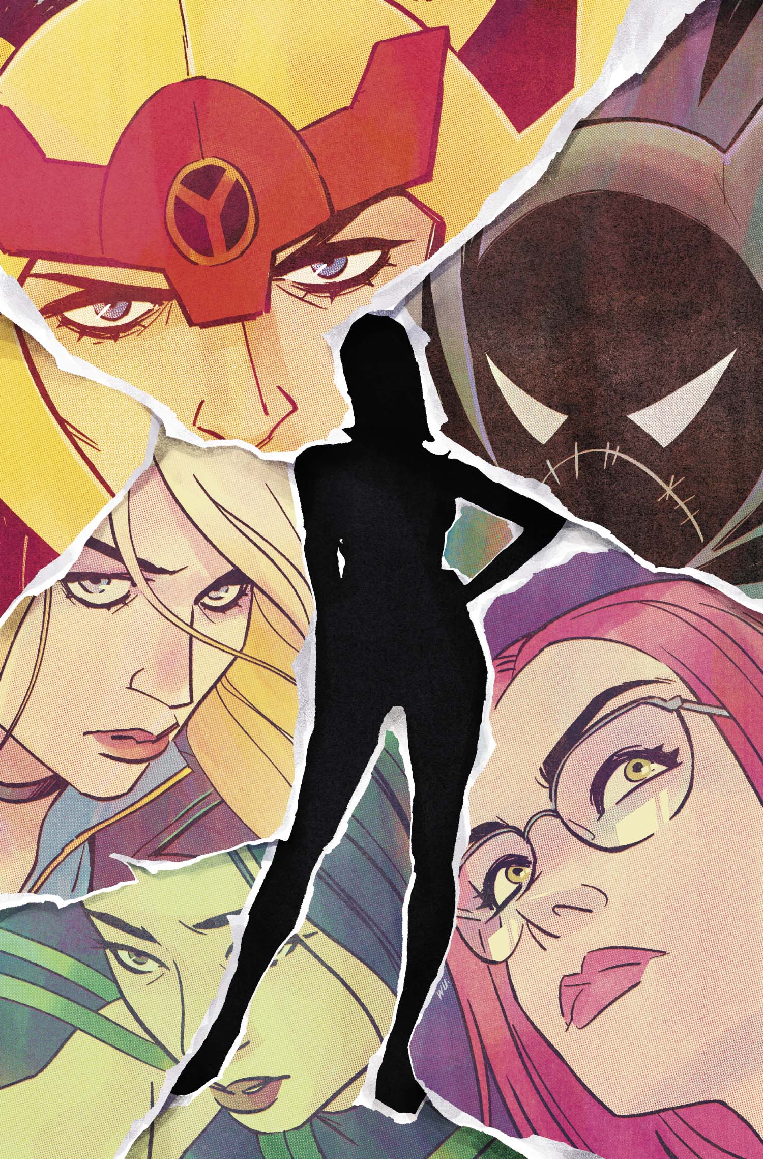 BIRDS OF PREY #25 CVR A ANNIE WU