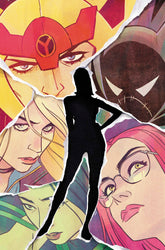 DC Comics Comic Books BIRDS OF PREY #25 CVR A ANNIE WU 76194138012402511 0725DC127