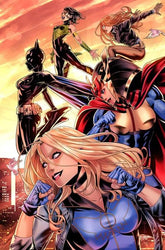 DC Comics Comic Books BIRDS OF PREY #26 CVR D SERG ACUNA CARD STOCK VAR 76194138012402621 0825DC0113