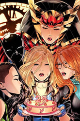 DC Comics Comic Books BIRDS OF PREY #28 CVR C SERG ACUNA CARD STOCK VAR 76194138012402821 1025DC0094