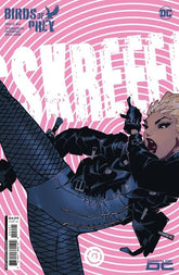 DC Comics Comic Books BIRDS OF PREY #4 CVR B CHRIS BACHALO CARD STOCK VAR 76194138012400421 0923DC115