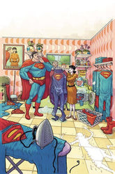 DC Comics Comic Books BIZARRO YEAR NONE #3 (OF 4) CVR A NICK PITARRA (Release Date: 09/30/2026) 76194139379700311 0726DC0195
