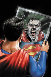 DC Comics Comic Books BIZARRO YEAR NONE #3 (OF 4) CVR C IBRAHIM MOUSTAFA CARD STOCK VAR (Release Date: 09/30/2026) 76194139379700331 0726DC0197
