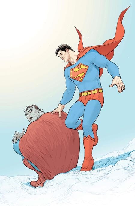 DC Comics Comic Books BIZARRO YEAR NONE #4 (OF 4) CVR A FRANK QUITELY & NICK PITARRA (Release Date: 11/25/2026) 76194139379700411 0926DC0180