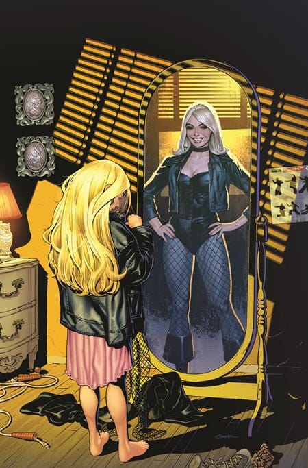 DC Comics Comic Books BLACK CANARY BEST OF THE BEST #2 (OF 6) CVR A RYAN SOOK 76194137766700211 1024DC148