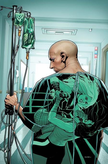 DC Comics Comic Books BLACK CANARY BEST OF THE BEST #3 (OF 6) CVR A RYAN SOOK 76194137766700311 1124DC106