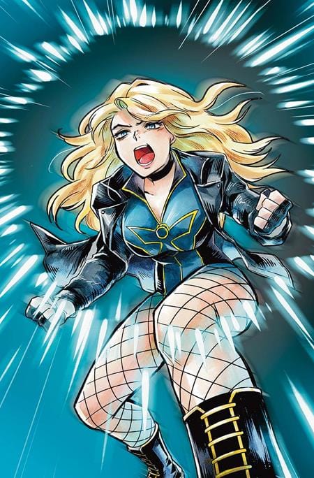 DC Comics Comic Books BLACK CANARY BEST OF THE BEST #3 (OF 6) CVR B SAOWEE CARD STOCK VAR 76194137766700321 1124DC107