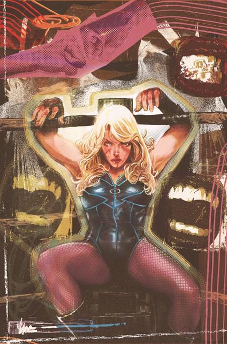 DC Comics Comic Books BLACK CANARY BEST OF THE BEST #5 (OF 6) CVR B JOELLE JONES CARD STOCK VAR 76194137766700521 0125DC216