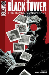 DC Comics Comic Books BLACK TOWER THE RAVEN CONSPIRACY #1 (OF 6) CVR A MIKE PERKINS (MR) (Release Date: 08/26/2026) 76194139080200111 0626DC0170