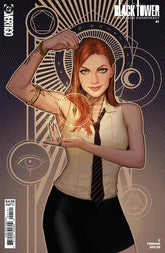 DC Comics Comic Books BLACK TOWER THE RAVEN CONSPIRACY #1 (OF 6) CVR B EVAN CAGLE CARD STOCK VAR (MR) (Release Date: 08/26/2026) 76194139080200121 0626DC0171