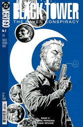 DC Comics Comic Books BLACK TOWER THE RAVEN CONSPIRACY #3 (OF 6) CVR A MIKE PERKINS (MR) (Release Date: 10/28/2026) 76194139080200311 0826DC0253