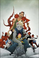 DC Comics Comic Books BLEEDING HEARTS #1 CVR B JAE LEE CARD STOCK VAR (MR) 76194138556300121 1225DC0008