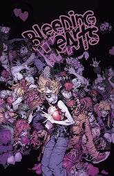 DC Comics Comic Books BLEEDING HEARTS #1 CVR D CHRIS BACHALO CARD STOCK VAR (MR) 76194138556300141 1225DC0010