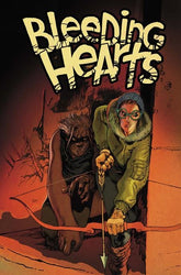 DC Comics Comic Books BLEEDING HEARTS #10 CVR A STIPAN MORIAN (MR) (Release Date: 11/11/2026) 76194138556301011 0926DC0199