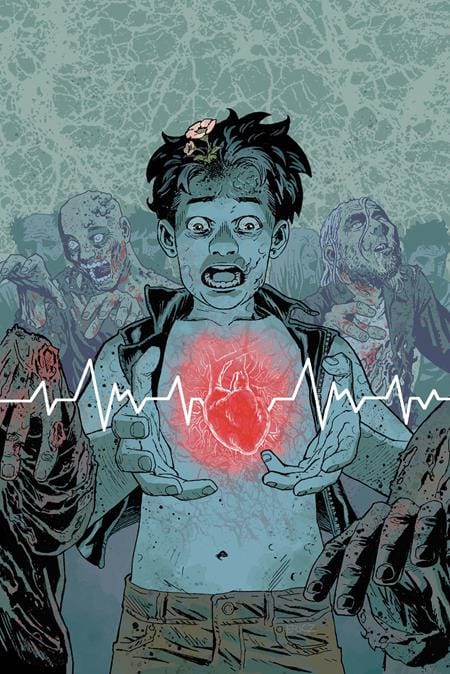 DC Comics Comic Books BLEEDING HEARTS #10 CVR B ERIC ZAWADSKI CARD STOCK VAR (MR) (Release Date: 11/11/2026) 76194138556301021 0926DC0200