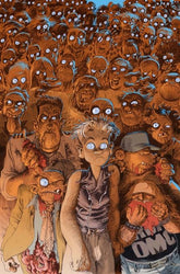 DC Comics Comic Books BLEEDING HEARTS #2 CVR A STIPAN MORIAN (MR) 76194138556300211 0126DC0094