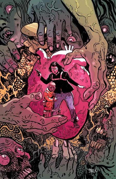 DC Comics Comic Books BLEEDING HEARTS #2 CVR C DILLON SNOOK CARD STOCK VAR (MR) 76194138556300231 0126DC0096