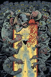 DC Comics Comic Books BLEEDING HEARTS #4 CVR B JUNI BA CARD STOCK VAR (MR) 76194138556300421 0326DC0184