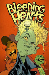 DC Comics Comic Books BLEEDING HEARTS #7 CVR A STIPAN MORIAN (MR) (Release Date: 08/12/2026) 76194138556300711 0626DC0176