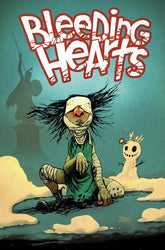 DC Comics Comic Books BLEEDING HEARTS #9 CVR A STIPAN MORIAN (MR) (Release Date: 10/14/2026) 76194138556300911 0826DC0247