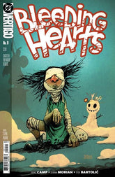 DC Comics Comic Books BLEEDING HEARTS #9 CVR A STIPAN MORIAN (MR) (Release Date: 10/14/2026) 76194138556300911 0826DC0247