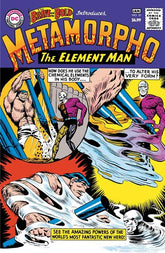 DC Comics Comic Books BRAVE AND THE BOLD #57 FACSIMILE EDITION CVR B RAMONA FRADON & CHARLES PARIS FOIL VAR 76194138703100131 0325DC206