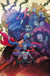 DC Comics Comic Books > Bundle DC ALL IN SAGA DARKSEID VS THE WORLD #1 - BUNDLE TE-0826DC0006-BUNDLE
