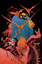 DC Comics Comic Books > Bundle DEMON #1 - BUNDLE TE-0826DC0011-BUNDLE