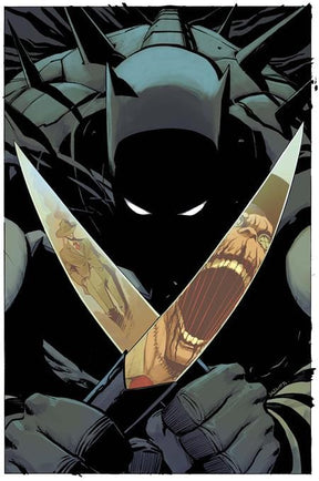 ABSOLUTE BATMAN #19 - FEAR GAS BUNDLE [SIGNED BY NICK DRAGOTTA]